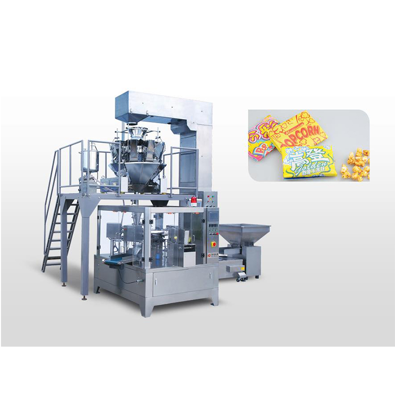 充氣包裝機(jī)了解多少？