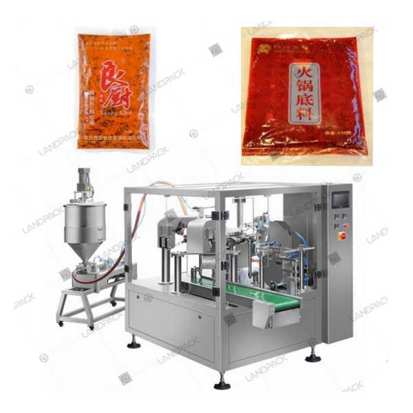 火鍋底料包裝機