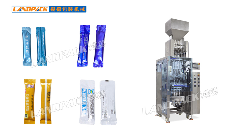 中藥顆粒包裝機 中藥顆粒包裝機