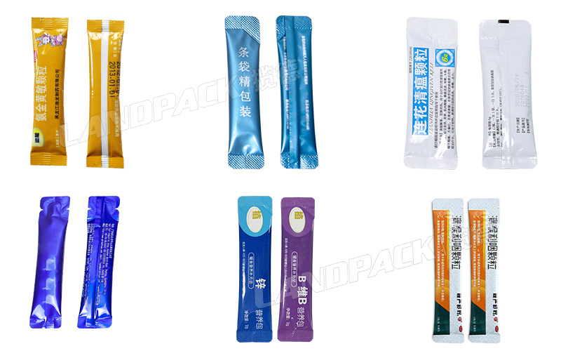 條狀中藥顆粒樣品 條狀中藥顆粒樣品