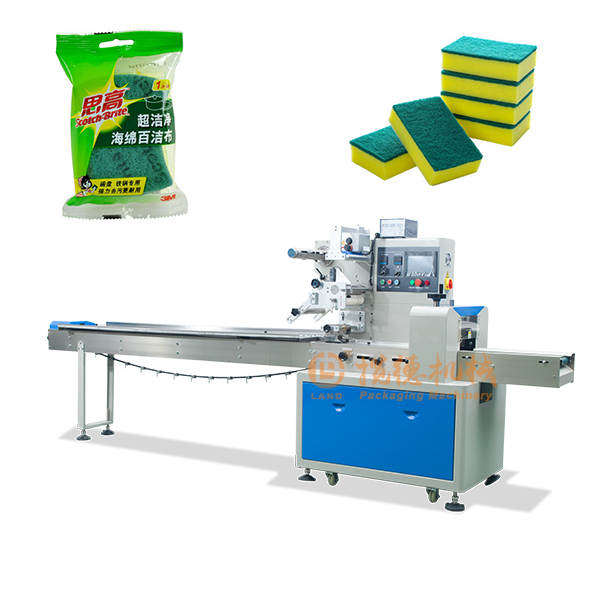 百潔布包裝機(jī)