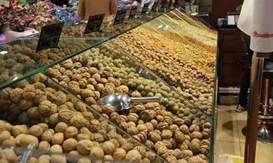 顆粒自動(dòng)包裝機(jī)，推動(dòng)食品包裝新動(dòng)態(tài)