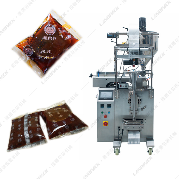 調(diào)料包自動醬料包裝機