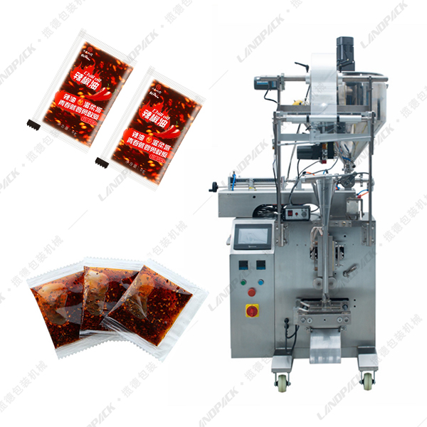 涼皮調(diào)料包裝機