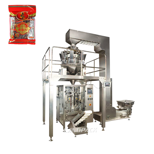 袋中袋稱重包裝機(jī)