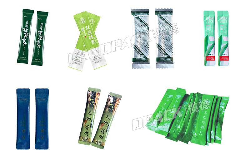 包裝樣品 包裝樣品