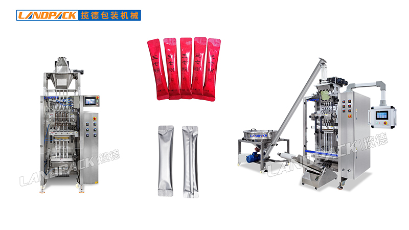 中藥粉劑包裝機(jī) 中藥粉劑包裝機(jī)