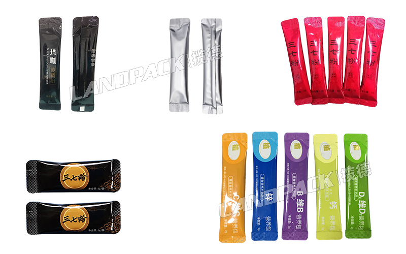 條狀中藥粉劑 條狀中藥粉劑