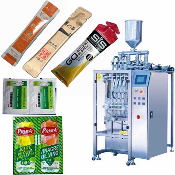 中西保健液體包裝機