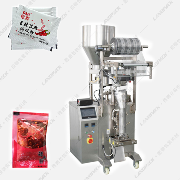 小袋辣椒粉包裝機