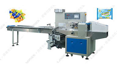 枕式包裝機制造商與時俱進，不斷創(chuàng)新發(fā)展