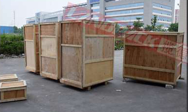 作為包裝機廠家，我們的出貨流程是這樣子的