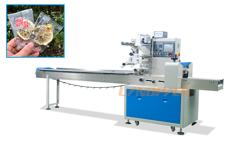 檸檬片包裝機(jī) 檸檬片包裝機(jī)