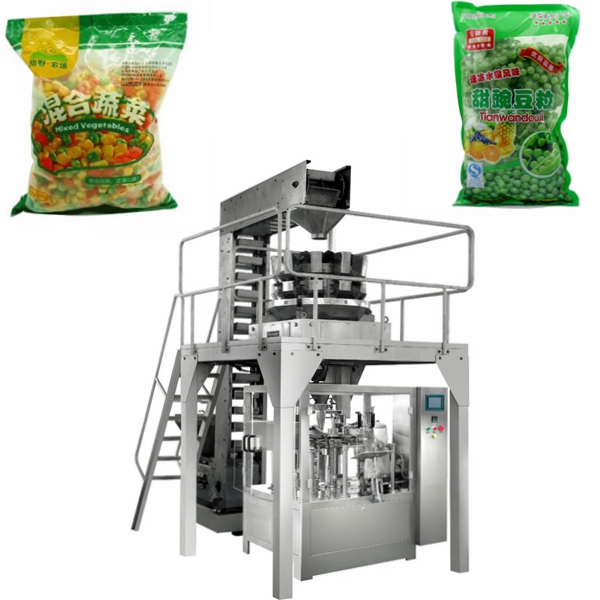 蔬菜稱(chēng)重包裝機(jī)