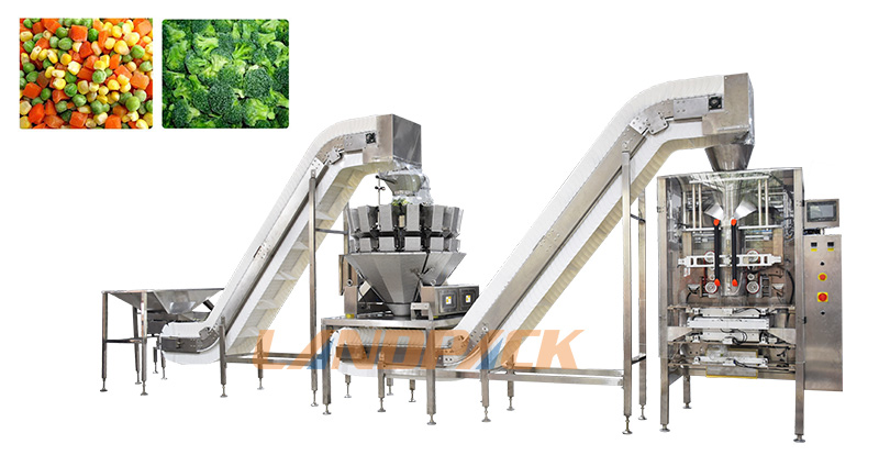 稱重蔬菜包裝機(jī) 稱重蔬菜包裝機(jī)