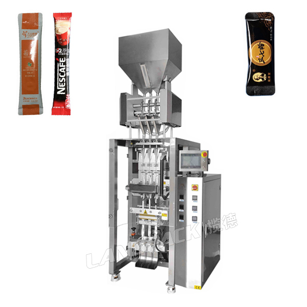 多列粉末包裝機