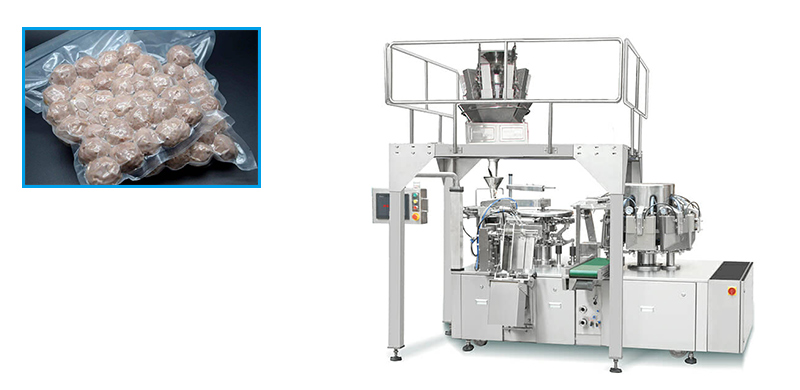 肉丸真空包裝機(jī) 肉丸真空包裝機(jī)