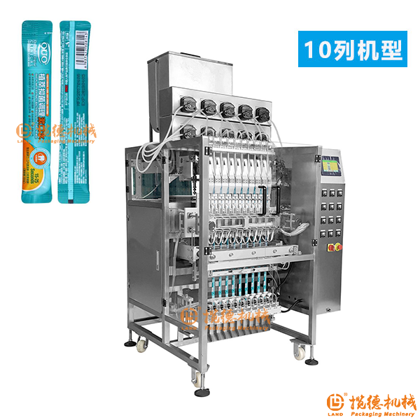 條包漱口水包裝機(jī)