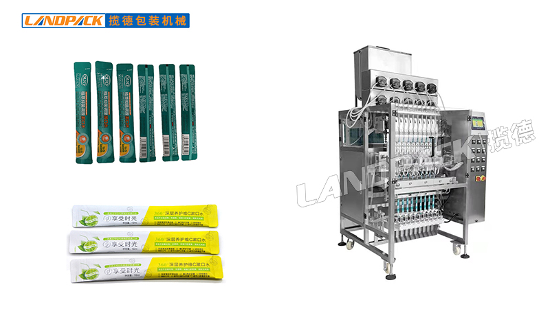 漱口水包裝機(jī) 漱口水包裝機(jī)