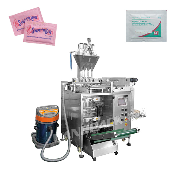 多列四邊封粉末包裝機(jī)