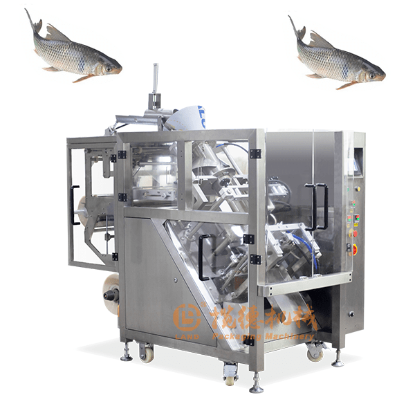 活魚充氧氣自動包裝機(jī)設(shè)備