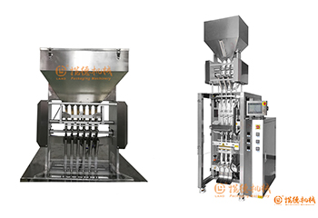 消費結(jié)構(gòu)上升，多列包裝機能否滿足消費多樣化的需求