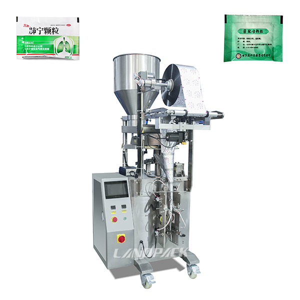 全自動(dòng)沖劑顆粒包裝機(jī)