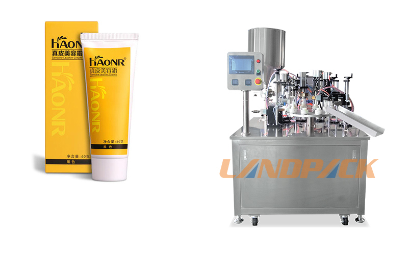 鞋油灌裝封尾機(jī) 鞋油灌裝封尾機(jī)