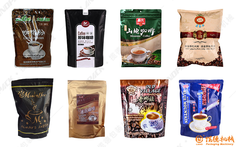拉鏈袋裝咖啡 拉鏈袋裝咖啡