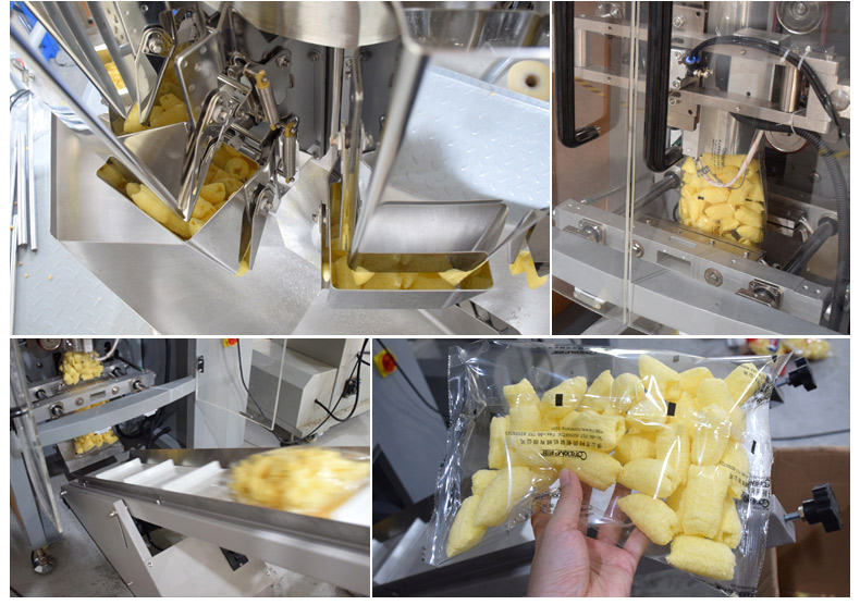 蒜米顆粒包裝機 蒜米顆粒包裝機