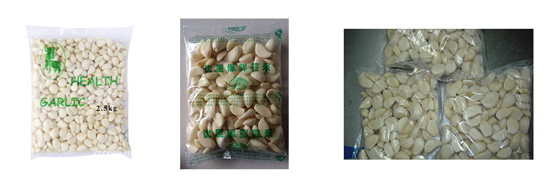 袋裝蒜米 袋裝蒜米
