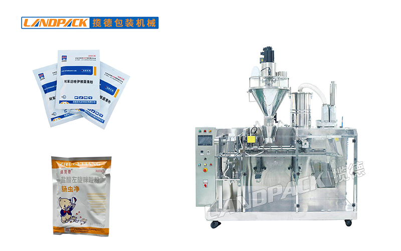 獸藥粉包裝機 獸藥粉包裝機