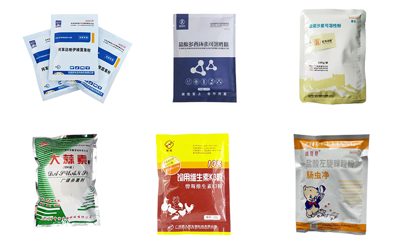 包裝樣品 包裝樣品