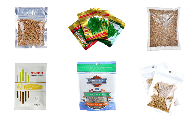 袋裝種子 袋裝種子