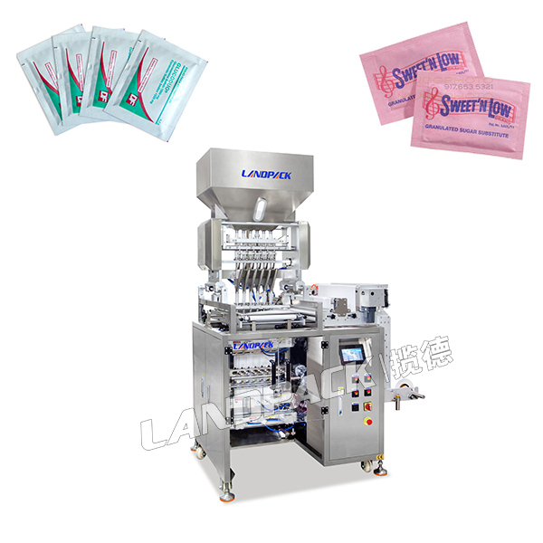 白砂糖多列包裝機(jī)