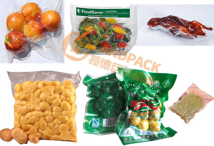 真空包裝機包裝樣品 真空包裝機包裝樣品