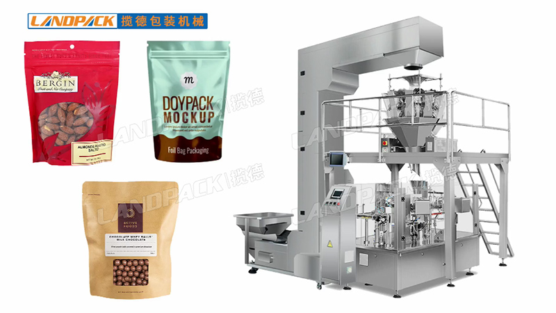 開心果包裝機(jī) 開心果包裝機(jī)