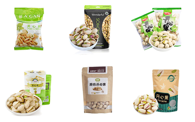 袋裝開心果 袋裝開心果