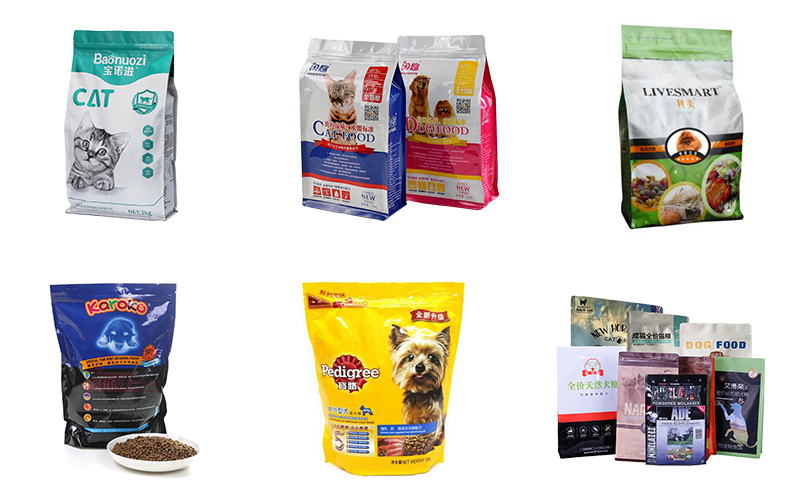 袋裝貓糧狗糧 袋裝貓糧狗糧