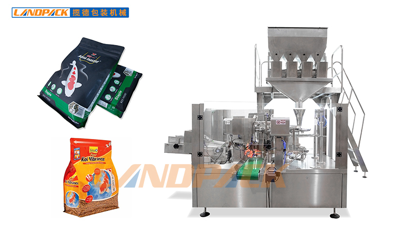 魚飼料包裝機(jī) 魚飼料包裝機(jī)