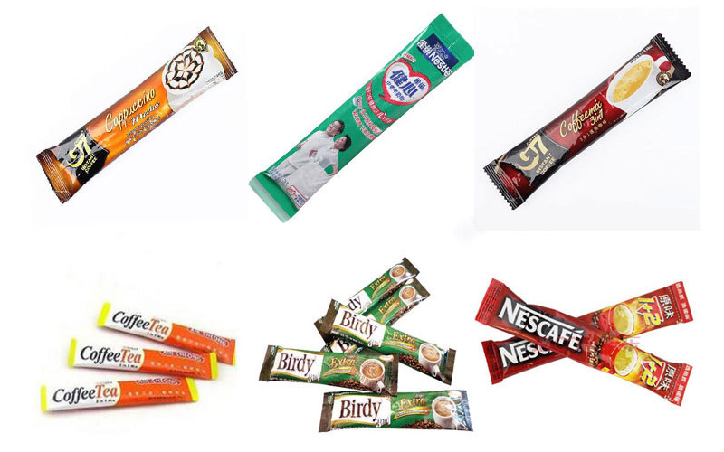 單列條狀包裝機(jī)包裝樣品 單列條狀包裝機(jī)包裝樣品