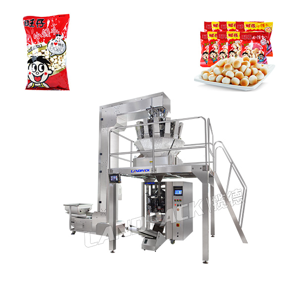 小饅頭顆粒包裝機(jī)