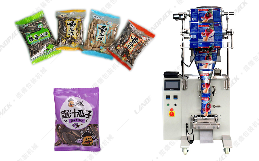小袋瓜子包裝機(jī) 小袋瓜子包裝機(jī)