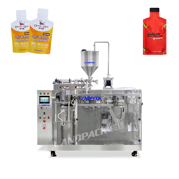 酵素飲品濃縮果汁包裝設(shè)備