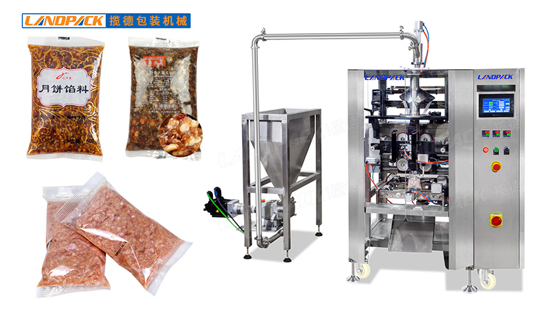 肉餡包裝機(jī) 肉餡包裝機(jī)