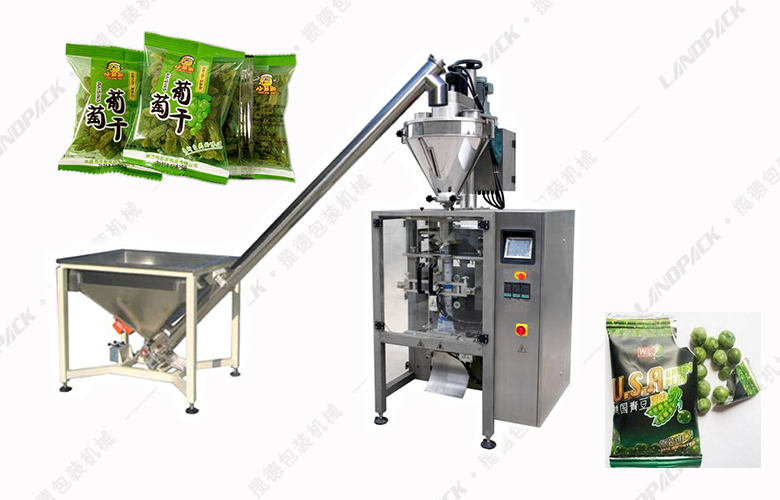 自動(dòng)顆粒包裝機(jī) 自動(dòng)顆粒包裝機(jī)