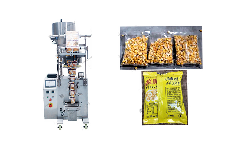小袋顆粒包裝機(jī) 小袋顆粒包裝機(jī)