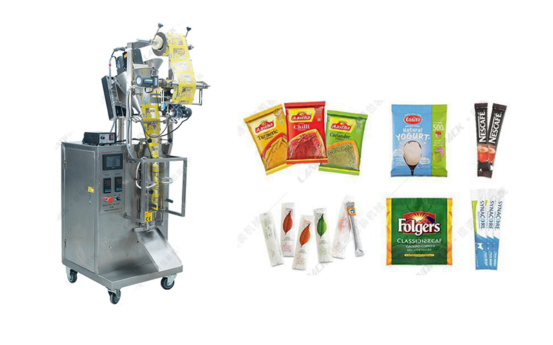 小袋粉劑包裝機(jī) 小袋粉劑包裝機(jī)