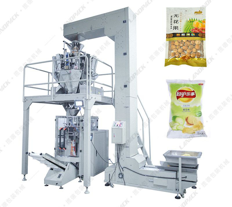 自動顆粒包裝機(jī) 自動顆粒包裝機(jī)