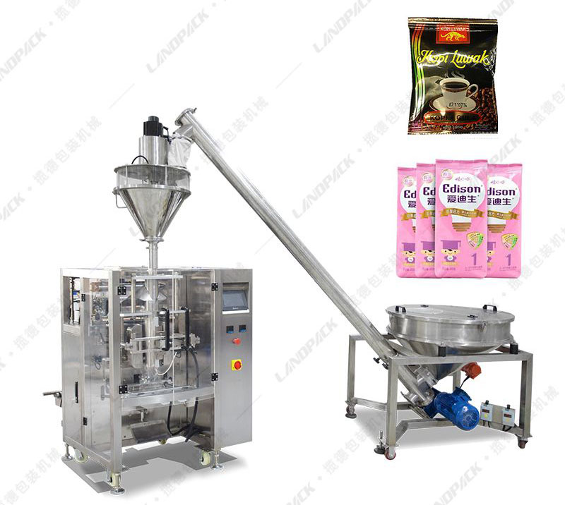 粉末包裝機械 粉末包裝機械